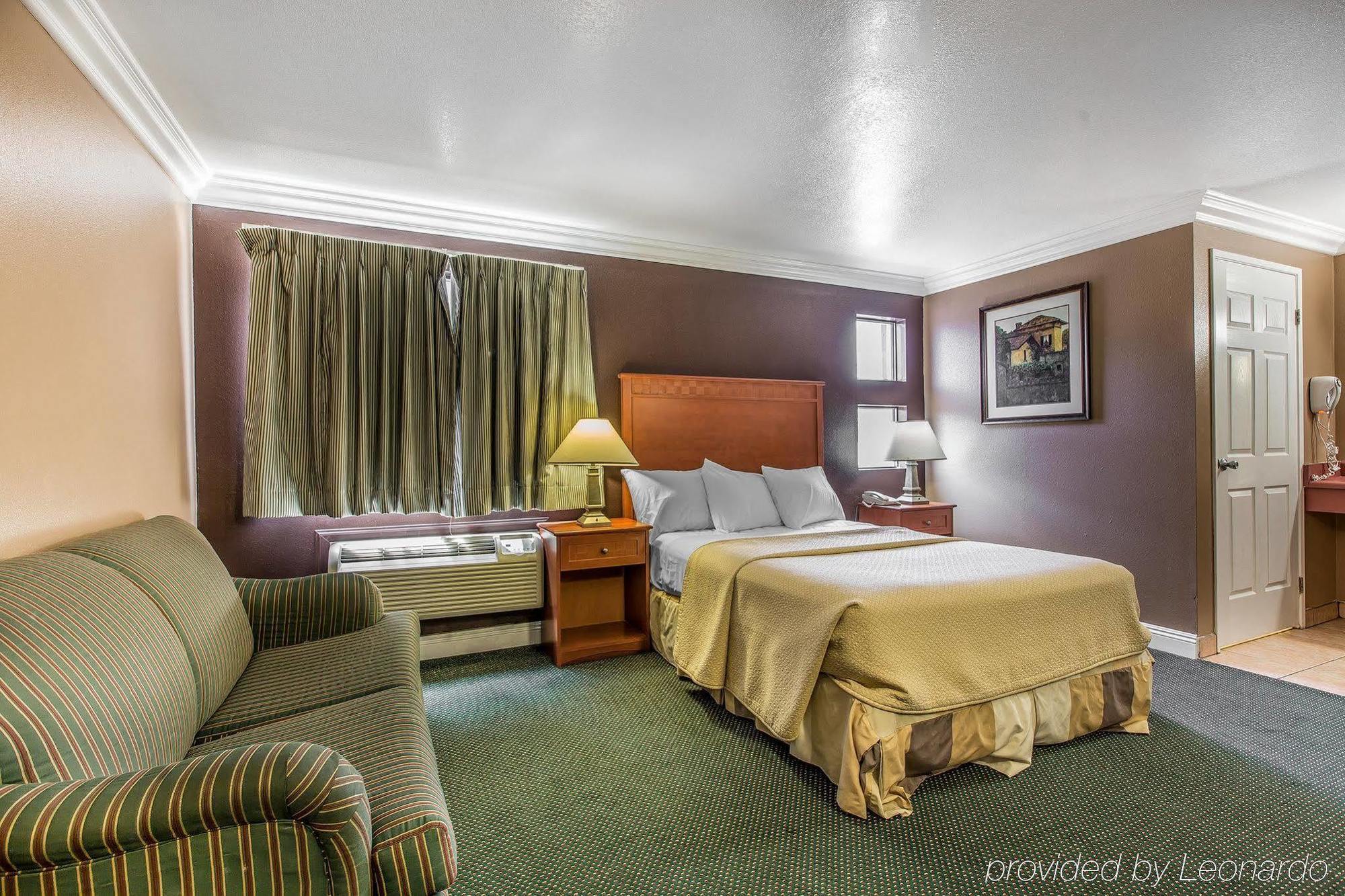 Rodeway Inn Ventura Luaran gambar